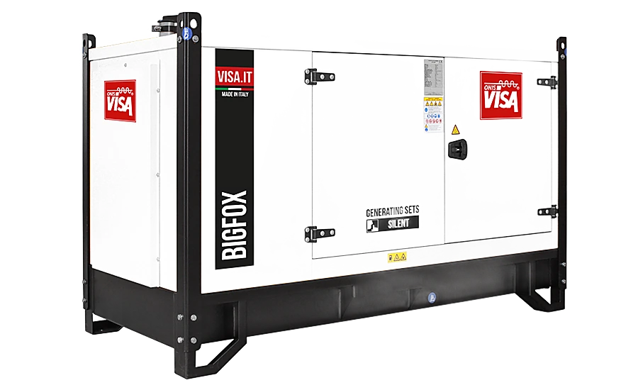 Генератор ONIS VISA F 40 FOX