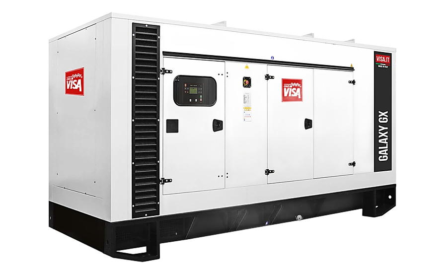 Генератор ONIS VISA F 400 GX